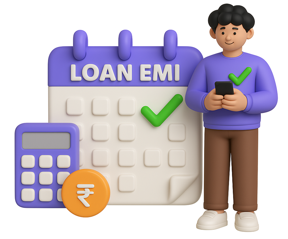 Loan EMI 